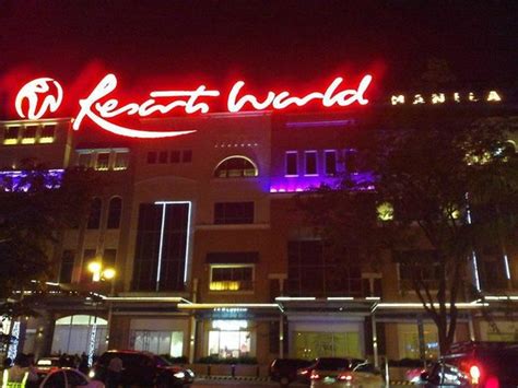 Resorts World Manila Casino Review 